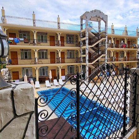 Hotel Casa Del Sol New Athos Exterior foto