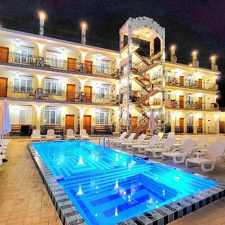 Hotel Casa Del Sol New Athos Exterior foto