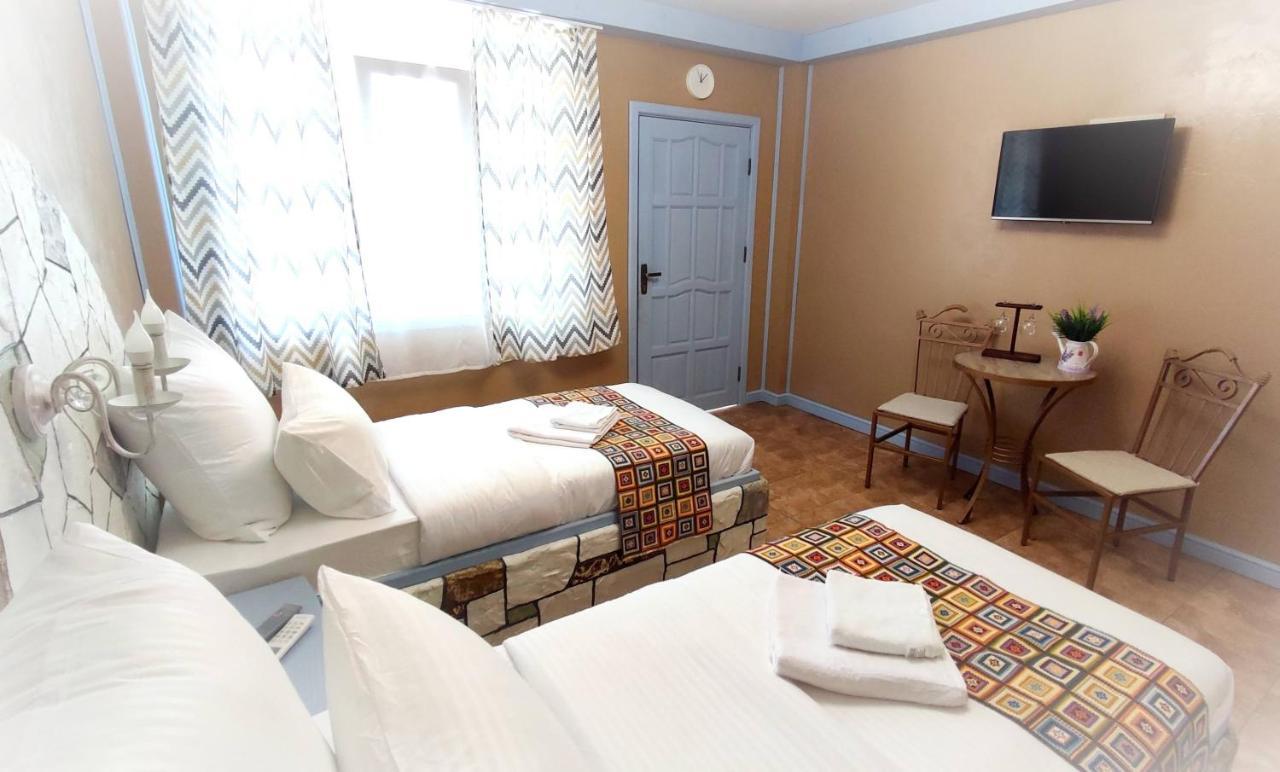 Hotel Casa Del Sol New Athos Exterior foto