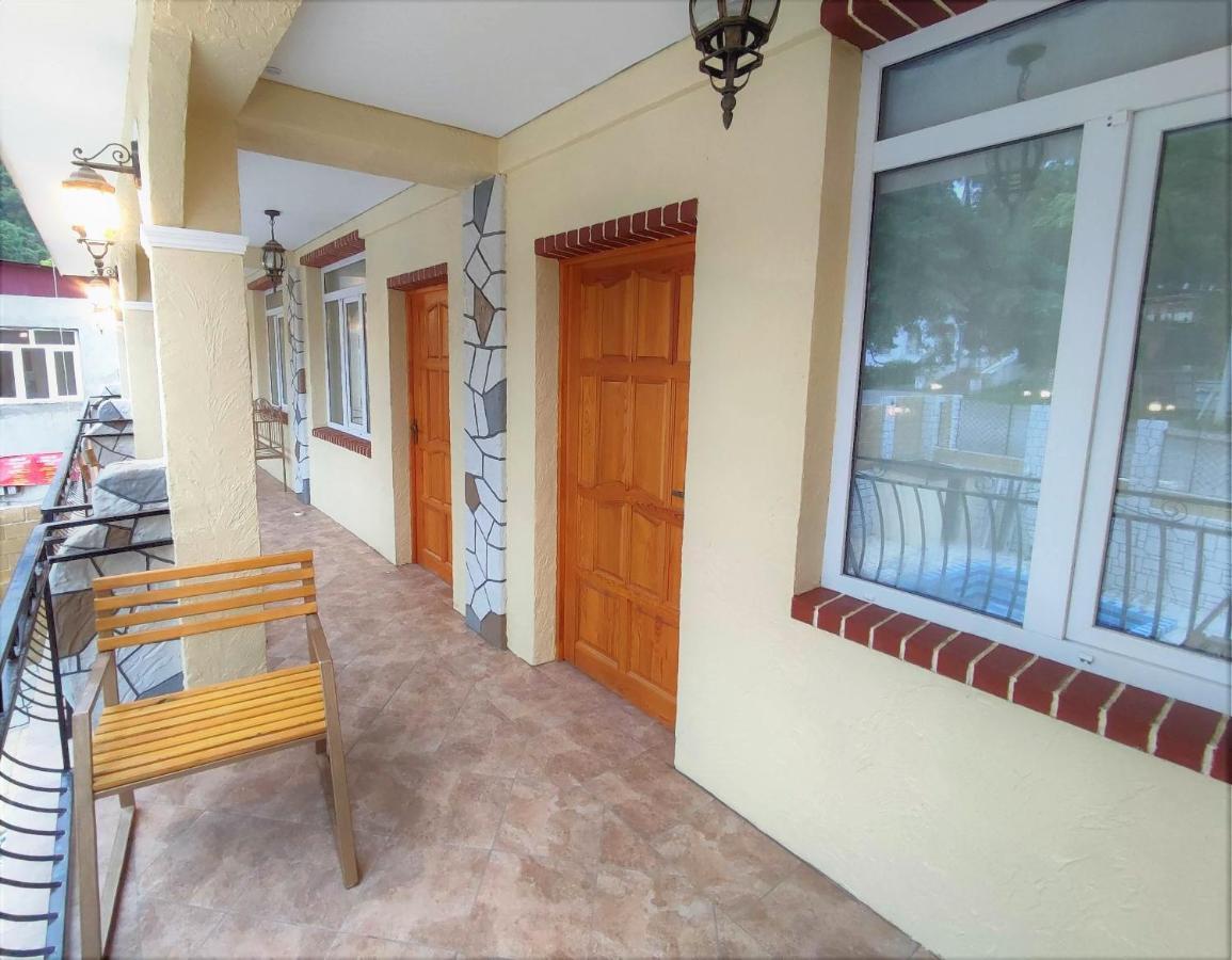 Hotel Casa Del Sol New Athos Exterior foto