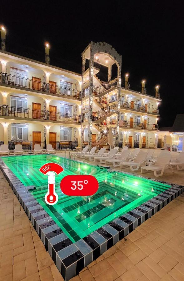 Hotel Casa Del Sol New Athos Exterior foto