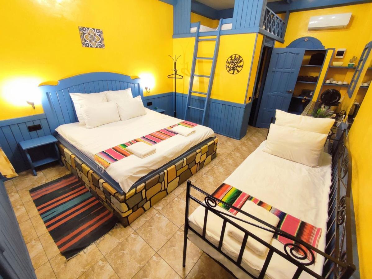 Hotel Casa Del Sol New Athos Exterior foto